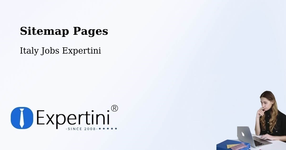 Sitemap Pages - Terzo - Italy Jobs Expertini